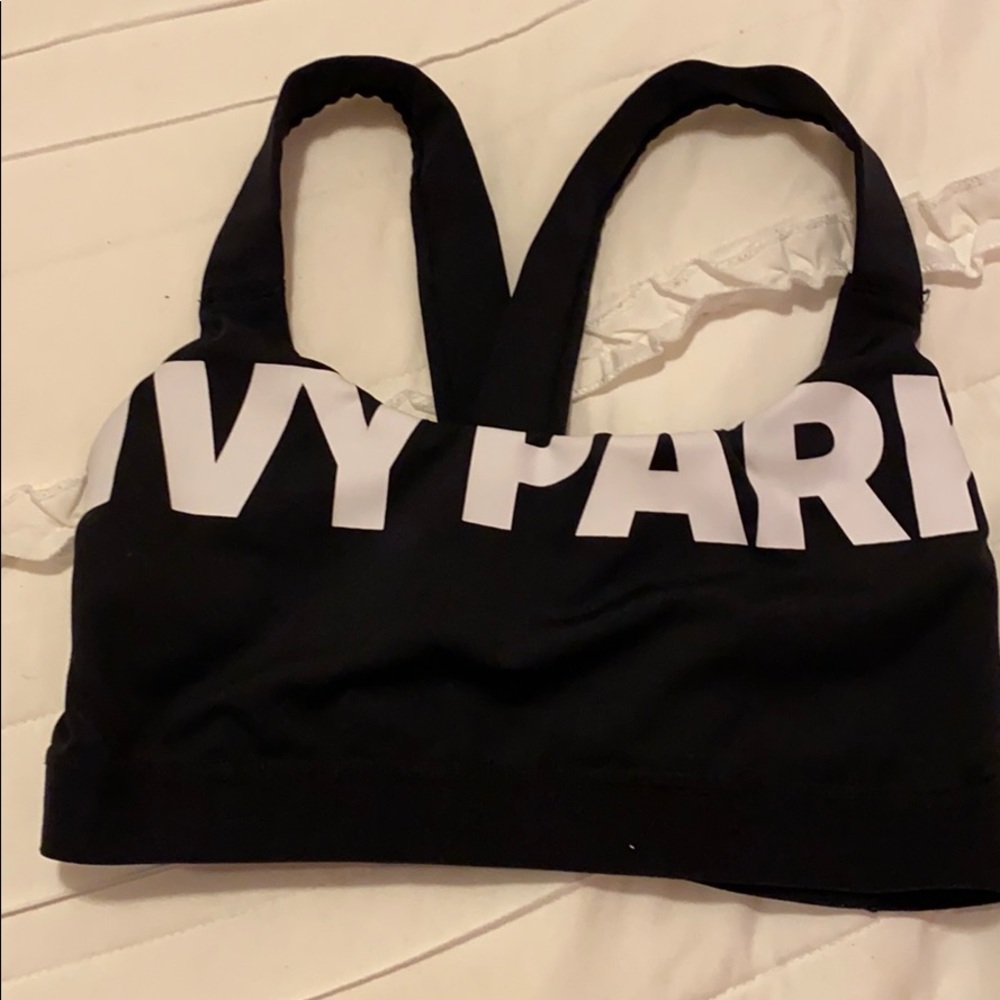 Ivy Park sports bra